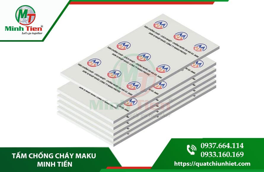 vật liệu chống cháy tại TP Hồ Chí Minh
